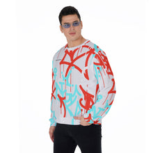 Load image into Gallery viewer, All-Over Print Men's Sweater
