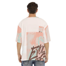 Load image into Gallery viewer, All-Over Print Men's Drop Shoulder T-shirt With Short Sleeve
