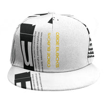 Load image into Gallery viewer, Baseball Cap With Flat Brim
