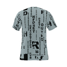 Load image into Gallery viewer, All-Over Print Men's O-Neck T-Shirt
