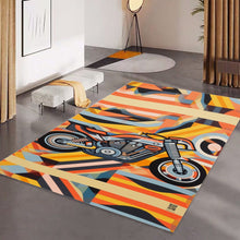 Load image into Gallery viewer, Foldable Rectangular Floor Mat
