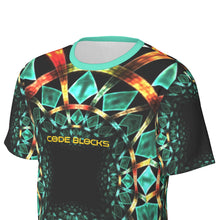 Load image into Gallery viewer, All-Over Print Men's O-Neck T-Shirt | 190GSM Cotton
