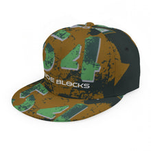 Load image into Gallery viewer, Baseball Cap With Flat Brim
