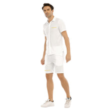 Load image into Gallery viewer, All-Over Print Men's Short Sleeve Shirt Set

