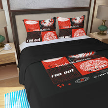 Load image into Gallery viewer, Three Piece Duvet Cover Set
