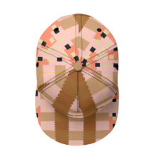 Load image into Gallery viewer, All-Over Print Flat-Brim Baseball Cap With Box
