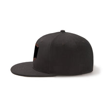 Load image into Gallery viewer, Snapback Hat with Metal Buckle
