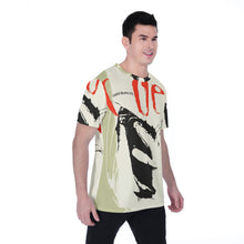 Load image into Gallery viewer, All-Over Print Men's T-shirt | Birdseye
