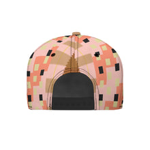 Load image into Gallery viewer, All-Over Print Flat-Brim Baseball Cap With Box
