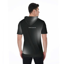Load image into Gallery viewer, All-Over Print Men's Short Sleeve Hoodie T-Shirt
