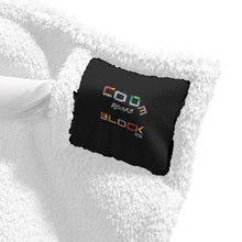 Load image into Gallery viewer, All-Over Print Unisex Wearable Hooded Blanket
