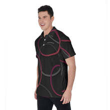 Load image into Gallery viewer, All-Over Print Men's Polo Shirt
