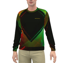 Load image into Gallery viewer, All-Over Print Men's Sweatshirt
