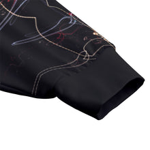 Load image into Gallery viewer, All-Over Print Unisex Pullover Hoodie With Zipper Closure
