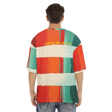 Load image into Gallery viewer, All-Over Print Men's Drop Shoulder T-shirt With Short Sleeve
