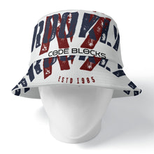 Load image into Gallery viewer, Double-Side Printing Bucket Hat
