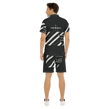Load image into Gallery viewer, All-Over Print Men's Short Sleeve Shirt Set
