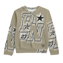 Load image into Gallery viewer, All-Over Print Kid&#39;s Round Neck Sweatshirt | 310GSM Cotton
