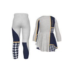 Load image into Gallery viewer, All-Over Print Kid's Casual Suit
