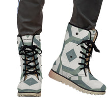 Load image into Gallery viewer, All-Over Print Women's Plush Boots
