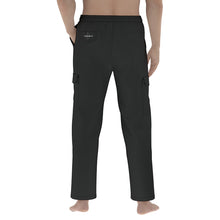 Load image into Gallery viewer, All-Over Print Men's Pocket Cargo Pants
