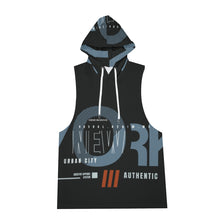 Load image into Gallery viewer, All-Over Print Men's Sleeveless Vest And Shorts Set
