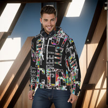 Load image into Gallery viewer, All-Over Print Men's Pullover Hoodie
