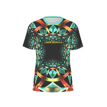 Load image into Gallery viewer, All-Over Print Men's O-Neck T-Shirt | 190GSM Cotton
