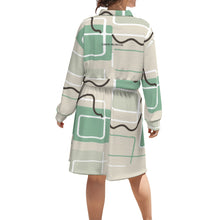 Load image into Gallery viewer, All-Over Print Women's Cropped And Skirt Set
