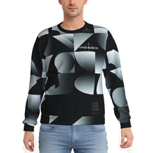 Load image into Gallery viewer, All-Over Print Men's Heavy Fleece Sweatshirt
