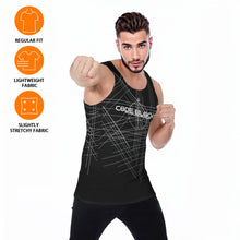 Load image into Gallery viewer, All-Over Print Men's Sports Vest
