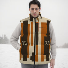 Load image into Gallery viewer, All-Over Print Unisex Down Vest
