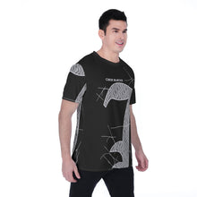 Load image into Gallery viewer, All-Over Print Men's T-shirt | Birdseye
