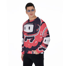 Load image into Gallery viewer, All-Over Print Men's Sweater
