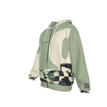 Load image into Gallery viewer, All-Over Print Men's Hoodie With Fleece
