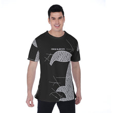 Load image into Gallery viewer, All-Over Print Men's T-shirt | Birdseye
