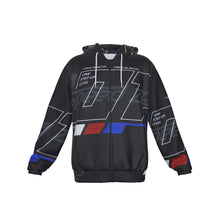 Load image into Gallery viewer, All-Over Print Men's Hoodie With Fleece
