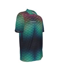 Load image into Gallery viewer, All-Over Print Men's UV Protection POLO Shirt
