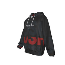 Load image into Gallery viewer, All-Over Print Men's Hoodie With Fleece
