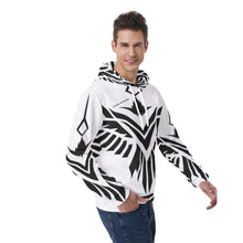 Load image into Gallery viewer, All-Over Print Men&#39;s Hoodie With Double-side Print Hood
