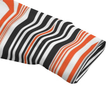 Load image into Gallery viewer, All-Over Print Unisex Mid-high Collar Drop Shoulder Sweatshirt
