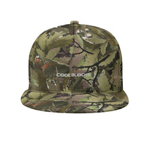 Load image into Gallery viewer, All-Over Print Flat-Brim Baseball Cap With Box

