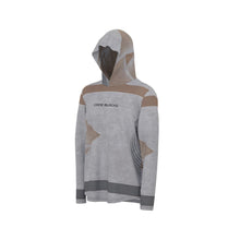 Load image into Gallery viewer, All-Over Print Men's Sunscreen  Sports Hoodie With Thumb Holes
