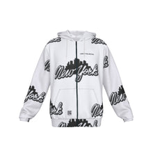 Load image into Gallery viewer, All-Over Print Men&#39;s Hoodie With Fleece
