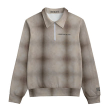 Load image into Gallery viewer, All-Over Print Unisex Lapel Sweatshirt | 310GSM Cotton
