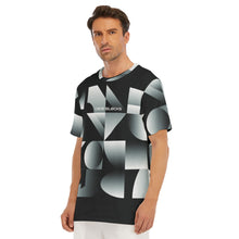 Load image into Gallery viewer, All-Over Print Men's O-Neck T-Shirt | 190GSM Cotton
