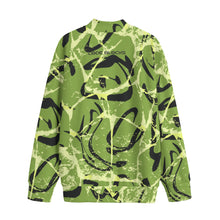 Load image into Gallery viewer, All-Over Print Unisex Mid-high Collar Drop Shoulder Sweatshirt
