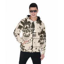 Load image into Gallery viewer, All-Over Print Zip Up Hoodie With Pocket

