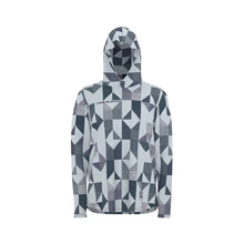 Load image into Gallery viewer, All-Over Print Men's Sunscreen  Sports Hoodie With Thumb Holes
