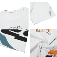 Load image into Gallery viewer, All-Over Print Men's O-Neck T-Shirt | 190GSM Cotton
